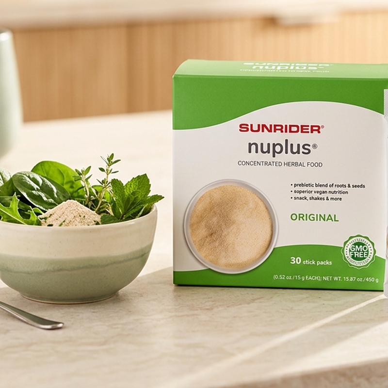 Sunrider NuPlus Original official product photo