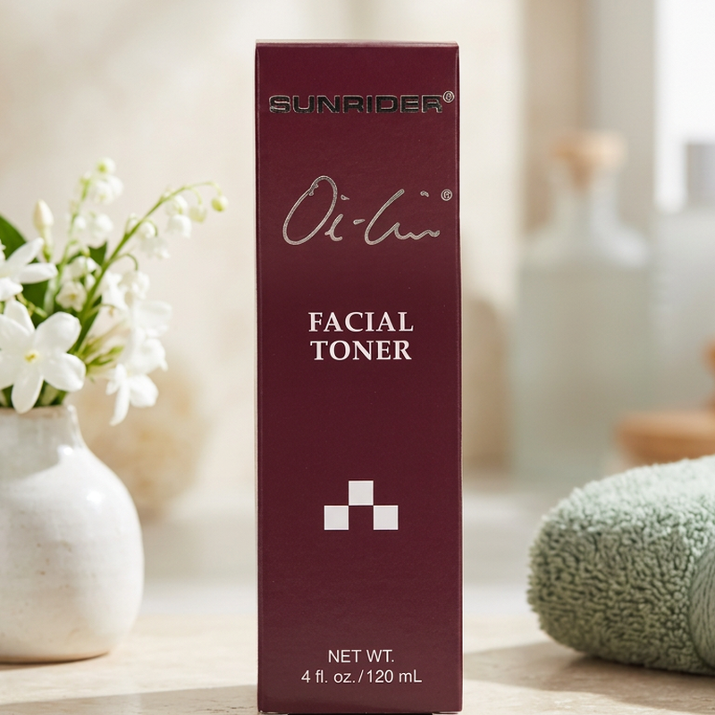 Sunrider Oi-Lin Facial Toner official product photo