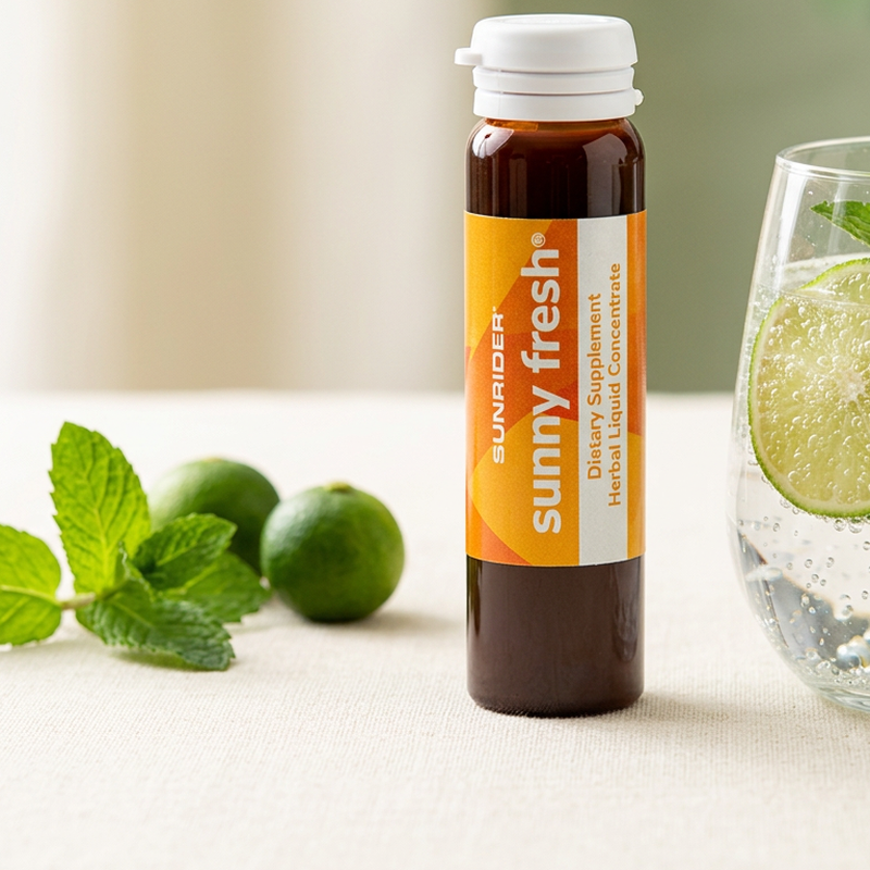 Sunrider SunnFresh official product photo