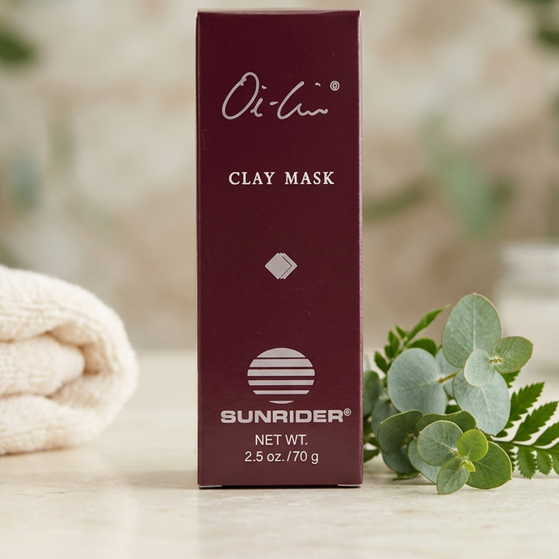 Sunrider Oi-Lin Clay Mask official product photo